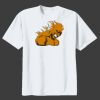 Youth Heavy Cotton 100% Cotton T Shirt Thumbnail