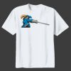 Youth Heavy Cotton 100% Cotton T Shirt Thumbnail