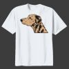 Youth Heavy Cotton 100% Cotton T Shirt Thumbnail
