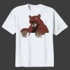 Youth Heavy Cotton 100% Cotton T Shirt Thumbnail