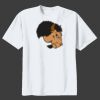Youth Heavy Cotton 100% Cotton T Shirt Thumbnail
