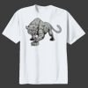 Youth Heavy Cotton 100% Cotton T Shirt Thumbnail