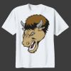 Youth Heavy Cotton 100% Cotton T Shirt Thumbnail