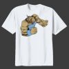 Youth Heavy Cotton 100% Cotton T Shirt Thumbnail