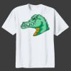 Youth Heavy Cotton 100% Cotton T Shirt Thumbnail