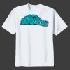 Youth Heavy Cotton 100% Cotton T Shirt Thumbnail