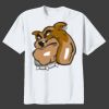 Youth Heavy Cotton 100% Cotton T Shirt Thumbnail