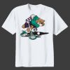Youth Heavy Cotton 100% Cotton T Shirt Thumbnail