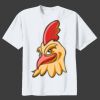 Youth Heavy Cotton 100% Cotton T Shirt Thumbnail