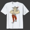 Youth Heavy Cotton 100% Cotton T Shirt Thumbnail