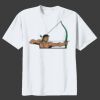 Youth Heavy Cotton 100% Cotton T Shirt Thumbnail