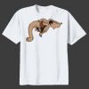 Youth Heavy Cotton 100% Cotton T Shirt Thumbnail
