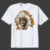 Youth Heavy Cotton 100% Cotton T Shirt Thumbnail