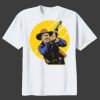 Youth Heavy Cotton 100% Cotton T Shirt Thumbnail