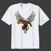 Youth Heavy Cotton 100% Cotton T Shirt Thumbnail