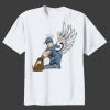 Youth Heavy Cotton 100% Cotton T Shirt Thumbnail