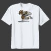 Youth Heavy Cotton 100% Cotton T Shirt Thumbnail