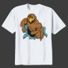 Youth Heavy Cotton 100% Cotton T Shirt Thumbnail