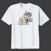 Youth Heavy Cotton 100% Cotton T Shirt Thumbnail