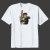 Youth Heavy Cotton 100% Cotton T Shirt Thumbnail