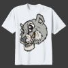 Youth Heavy Cotton 100% Cotton T Shirt Thumbnail