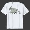 Youth Heavy Cotton 100% Cotton T Shirt Thumbnail
