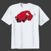 Youth Heavy Cotton 100% Cotton T Shirt Thumbnail