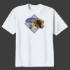 Youth Heavy Cotton 100% Cotton T Shirt Thumbnail