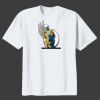 Youth Heavy Cotton 100% Cotton T Shirt Thumbnail