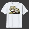 Youth Heavy Cotton 100% Cotton T Shirt Thumbnail
