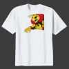 Youth Heavy Cotton 100% Cotton T Shirt Thumbnail