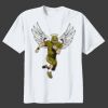 Youth Heavy Cotton 100% Cotton T Shirt Thumbnail
