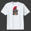 Youth Heavy Cotton 100% Cotton T Shirt Thumbnail