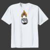 Youth Heavy Cotton 100% Cotton T Shirt Thumbnail