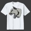 Youth Heavy Cotton 100% Cotton T Shirt Thumbnail