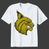Youth Heavy Cotton 100% Cotton T Shirt Thumbnail
