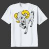 Youth Heavy Cotton 100% Cotton T Shirt Thumbnail