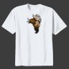 Youth Heavy Cotton 100% Cotton T Shirt Thumbnail