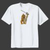 Youth Heavy Cotton 100% Cotton T Shirt Thumbnail