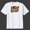 Youth Heavy Cotton 100% Cotton T Shirt Thumbnail
