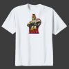Youth Heavy Cotton 100% Cotton T Shirt Thumbnail