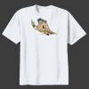 Youth Heavy Cotton 100% Cotton T Shirt Thumbnail