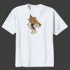 Youth Heavy Cotton 100% Cotton T Shirt Thumbnail