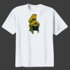 Youth Heavy Cotton 100% Cotton T Shirt Thumbnail