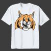Youth Heavy Cotton 100% Cotton T Shirt Thumbnail