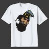 Youth Heavy Cotton 100% Cotton T Shirt Thumbnail