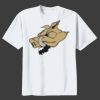 Youth Heavy Cotton 100% Cotton T Shirt Thumbnail