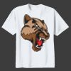 Youth Heavy Cotton 100% Cotton T Shirt Thumbnail