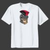 Youth Heavy Cotton 100% Cotton T Shirt Thumbnail