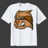 Youth Heavy Cotton 100% Cotton T Shirt Thumbnail
